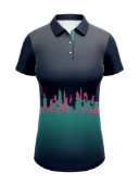 Rendered design template preview