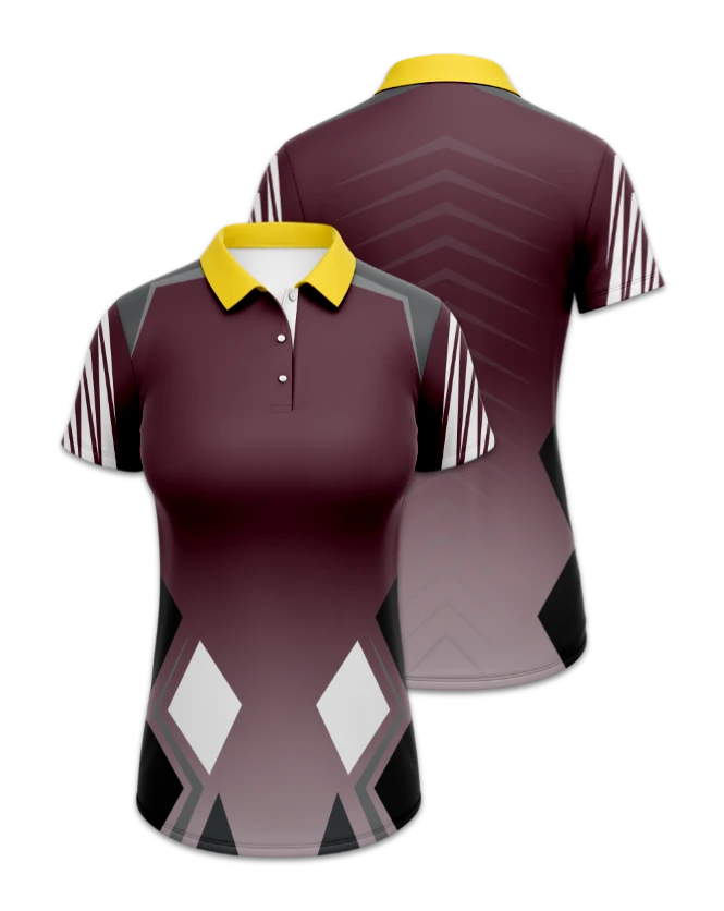 Rendered design template preview