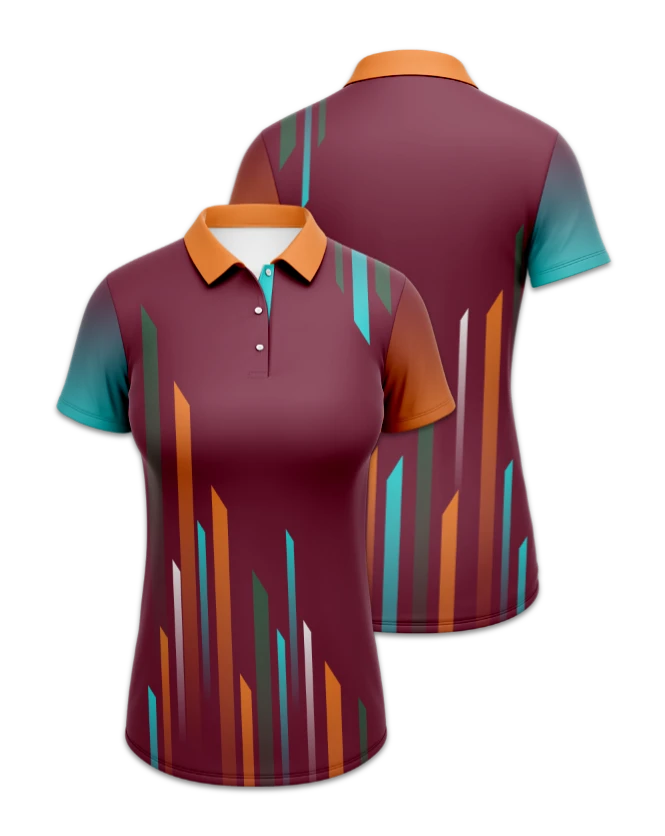 Rendered design template preview