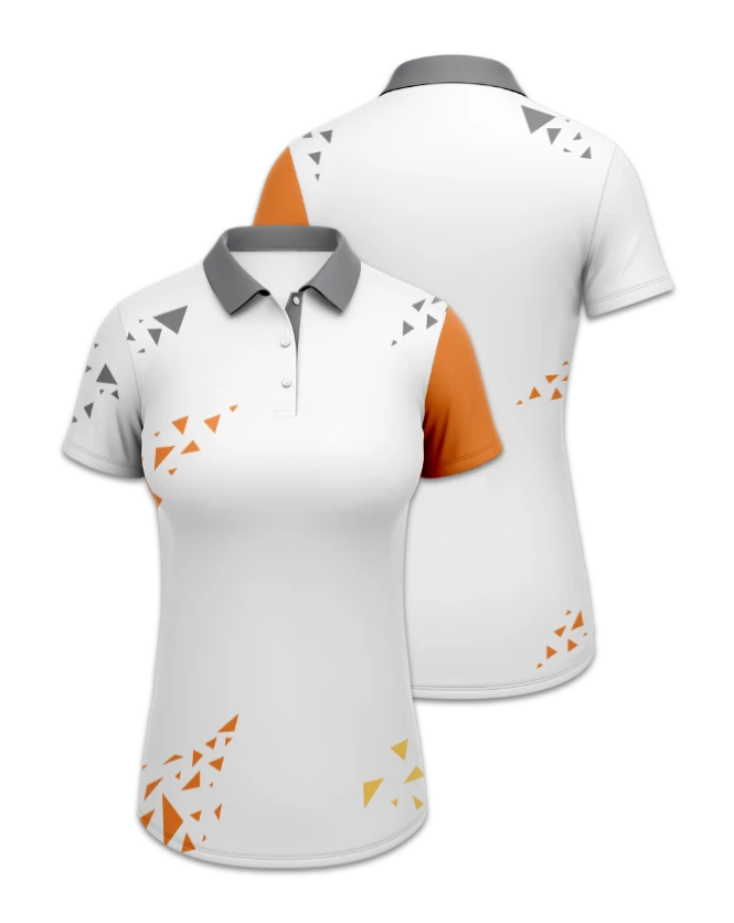 Rendered design template preview