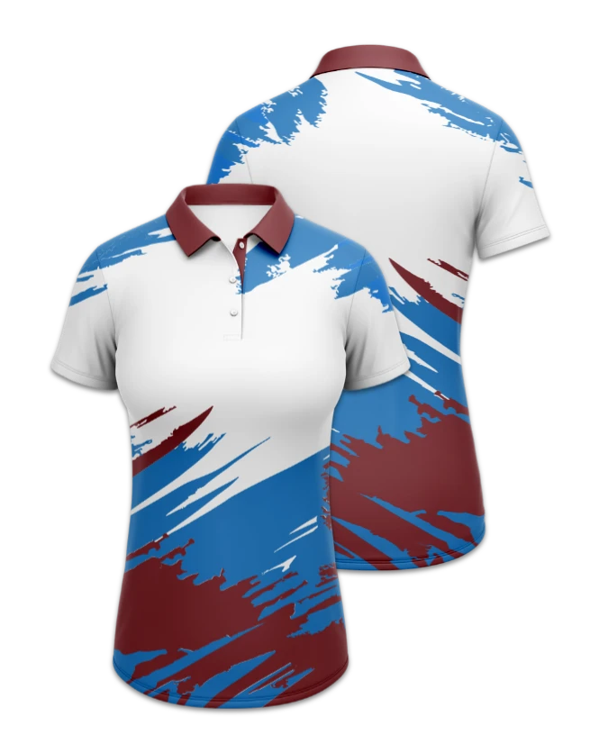 Rendered design template preview