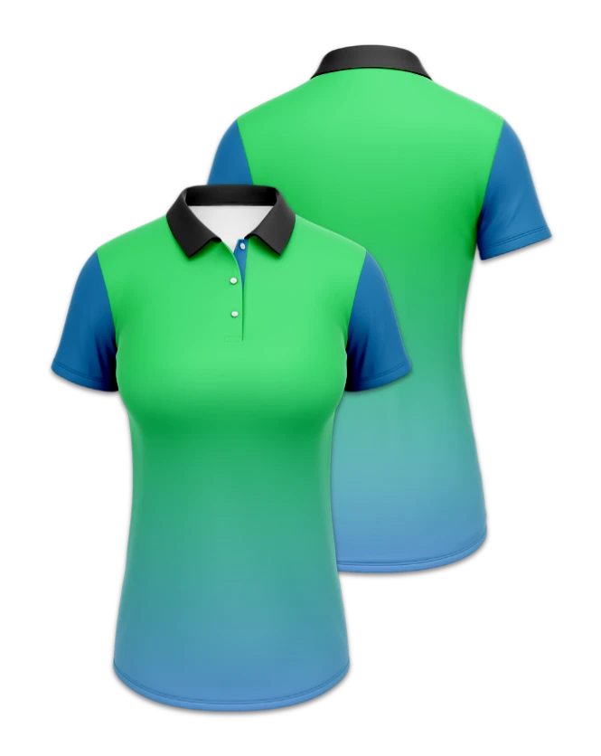 Rendered design template preview