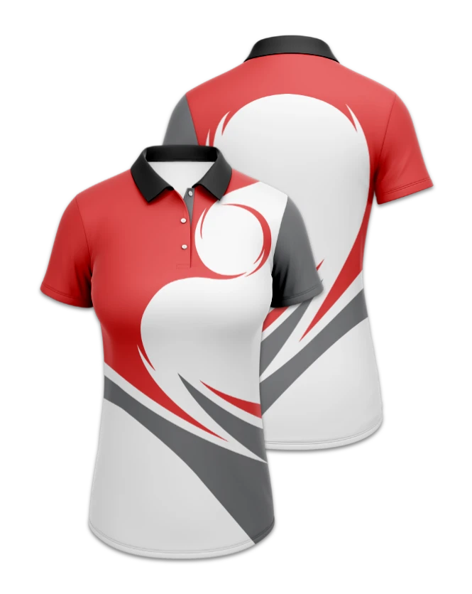 Rendered design template preview