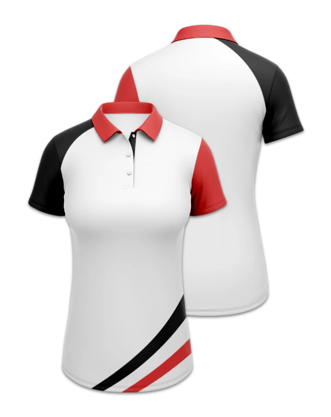 Rendered design template preview