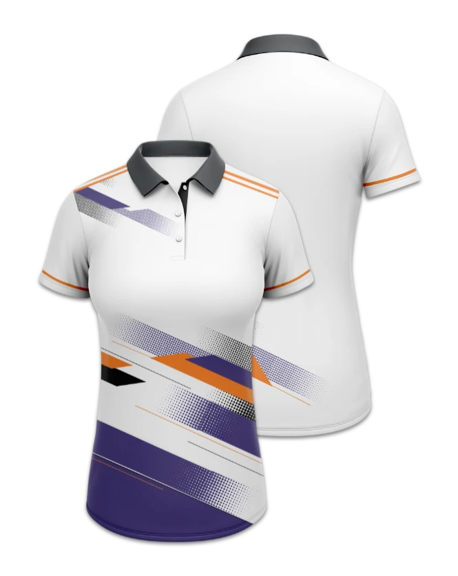 Rendered design template preview