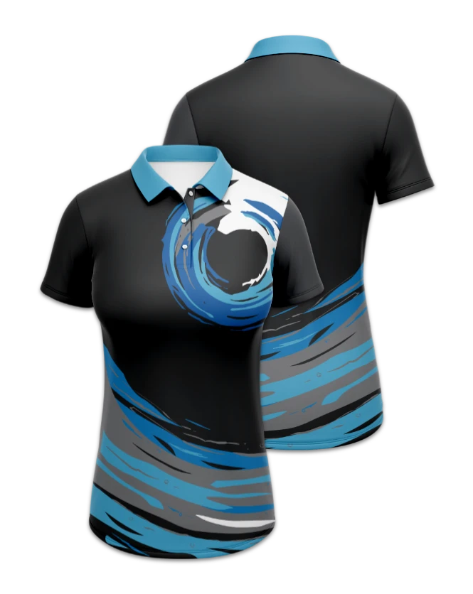 Rendered design template preview