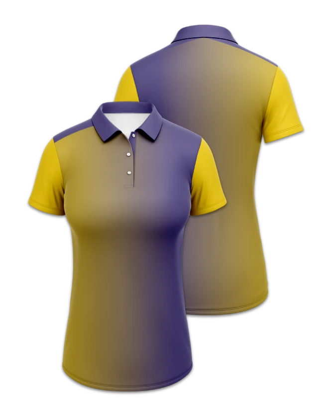 Rendered design template preview