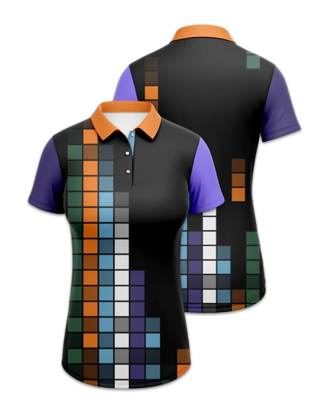 Rendered design template preview