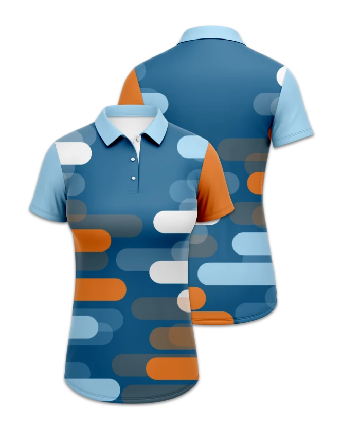 Rendered design template preview