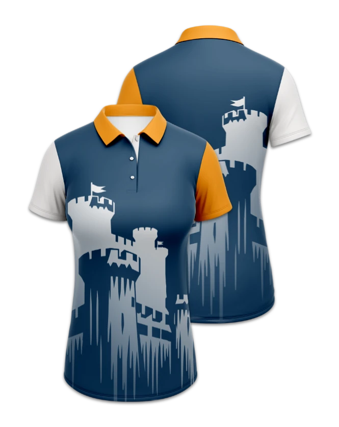 Rendered design template preview