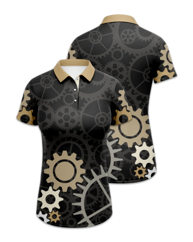 Rendered design template preview