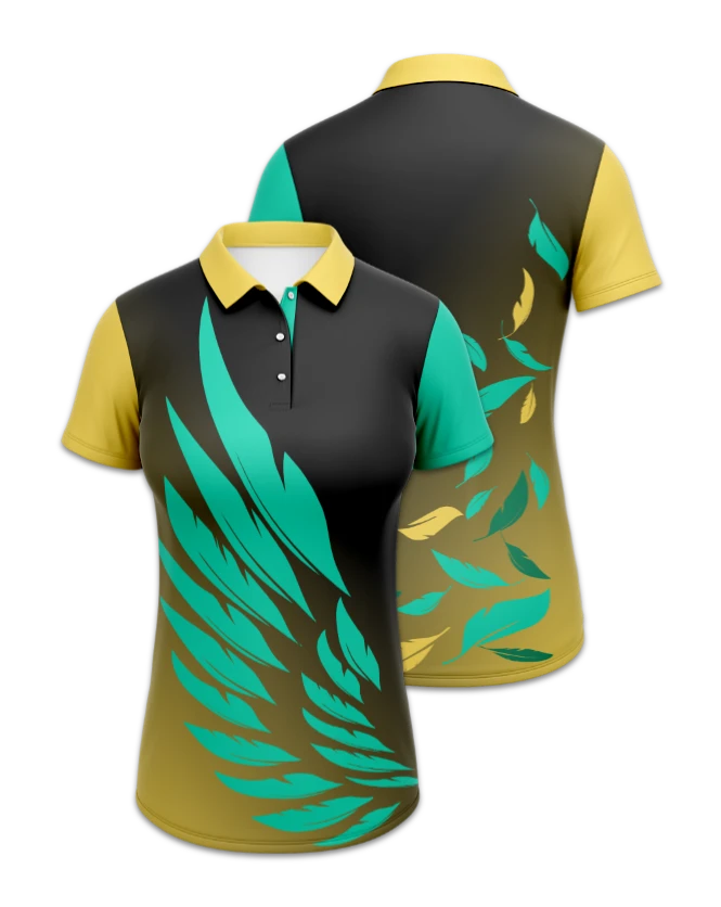 Rendered design template preview