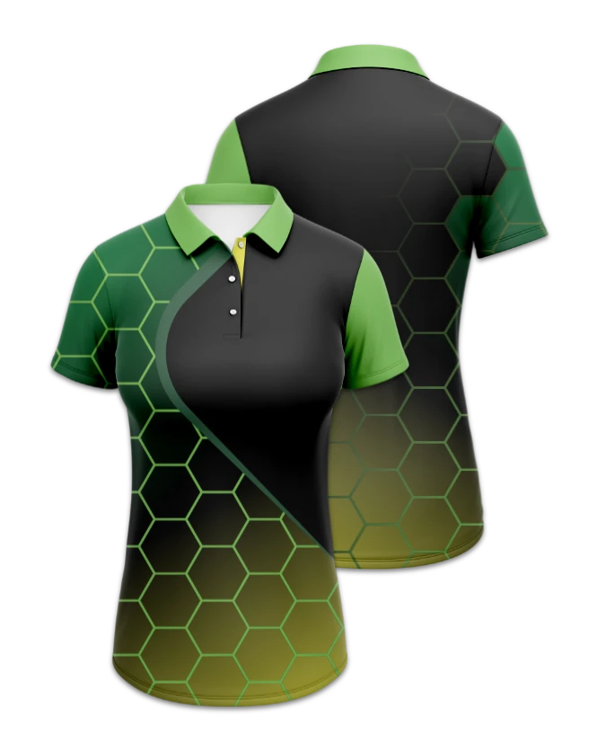 Rendered design template preview