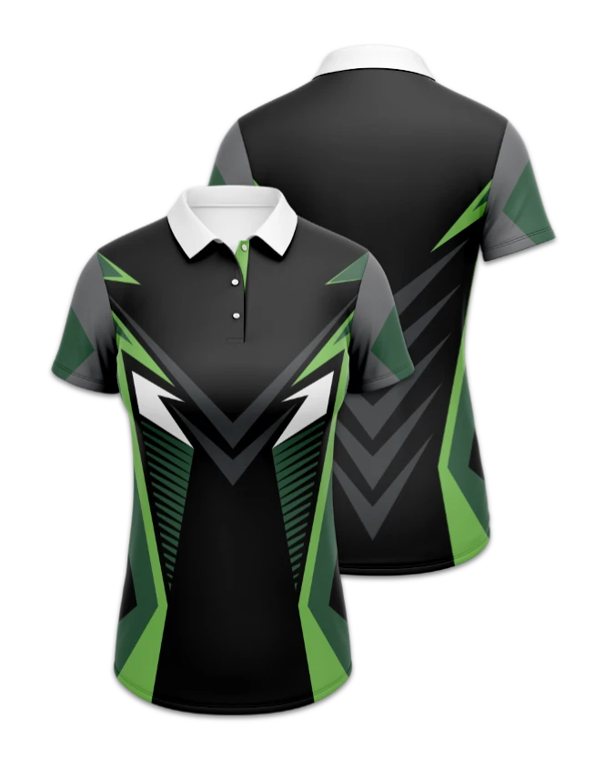 Rendered design template preview