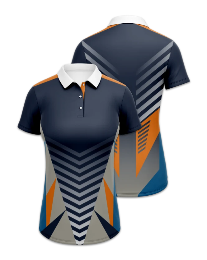 Rendered design template preview