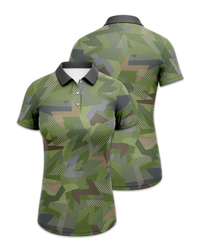 Rendered design template preview