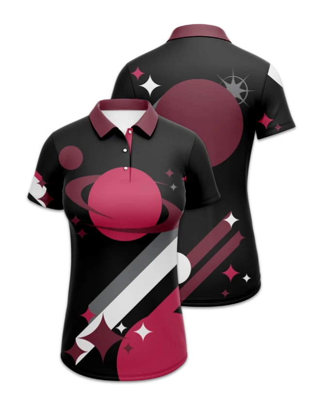 Rendered design template preview