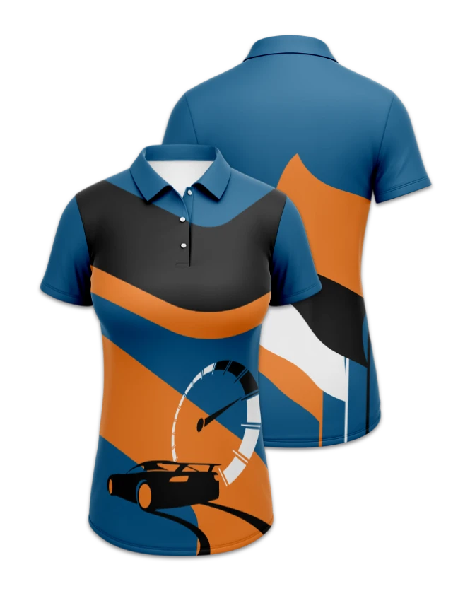 Rendered design template preview