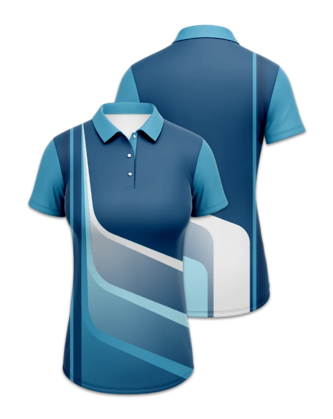 Rendered design template preview