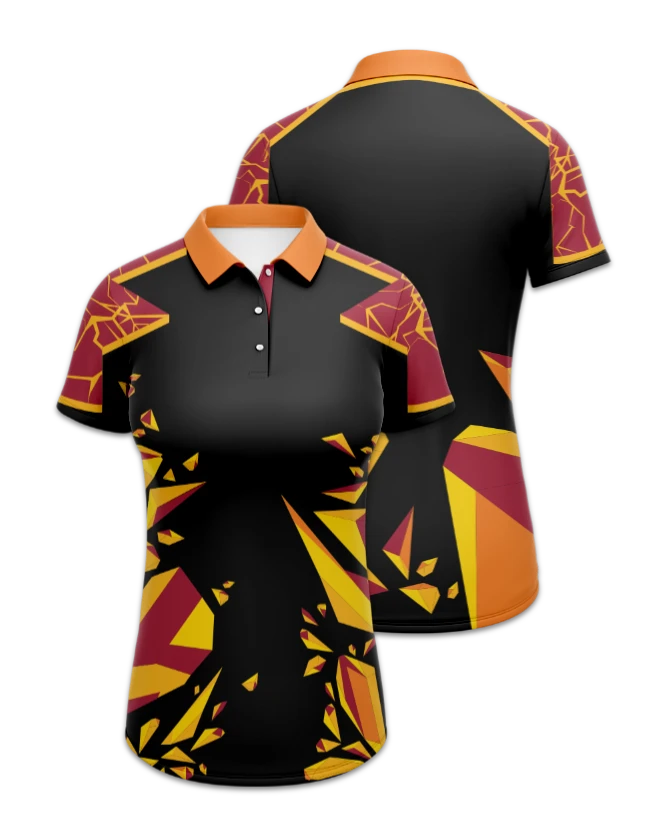 Rendered design template preview