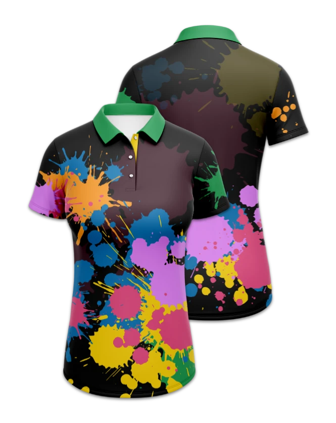 Rendered design template preview