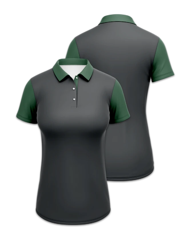 Rendered design template preview