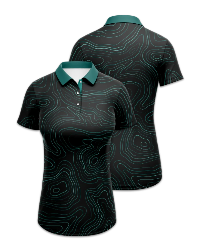 Rendered design template preview