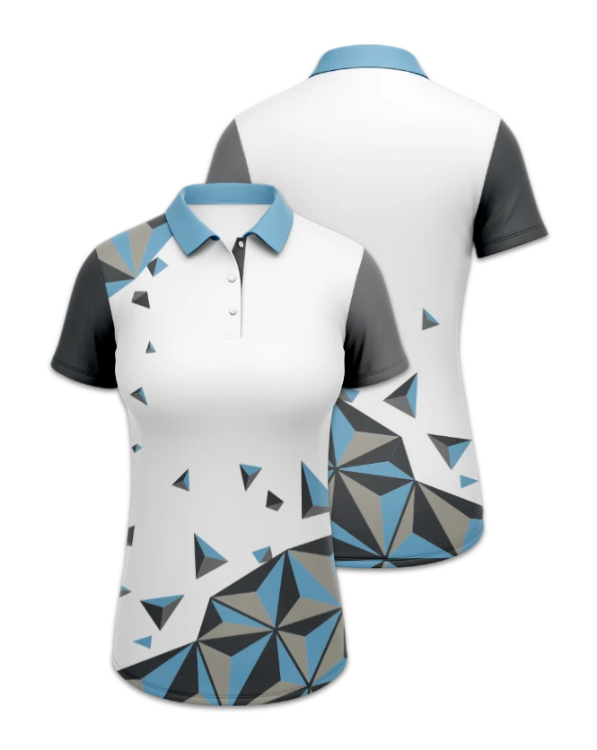 Rendered design template preview