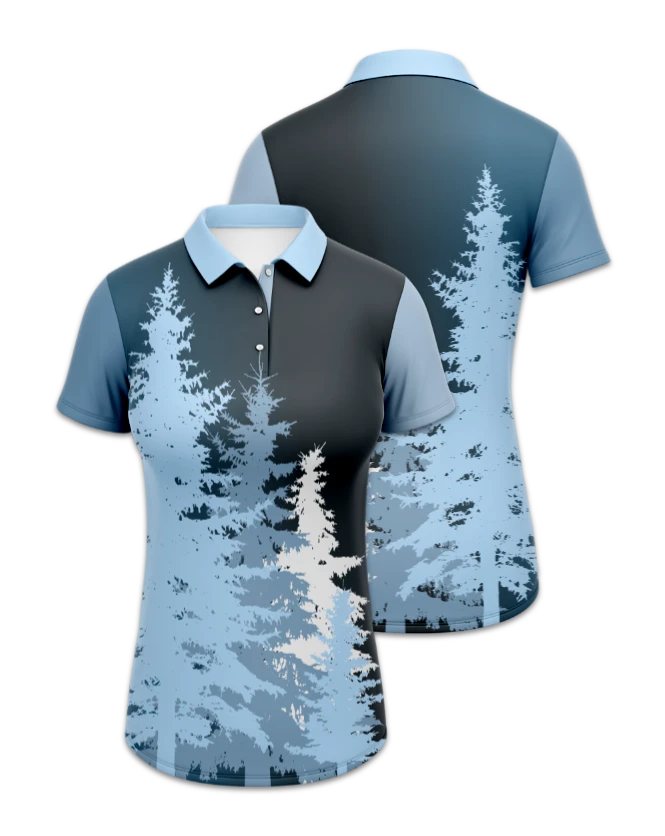 Rendered design template preview