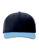 Rendered design template preview