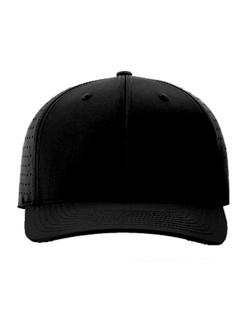 Rendered design template preview