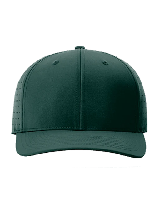 Rendered design template preview