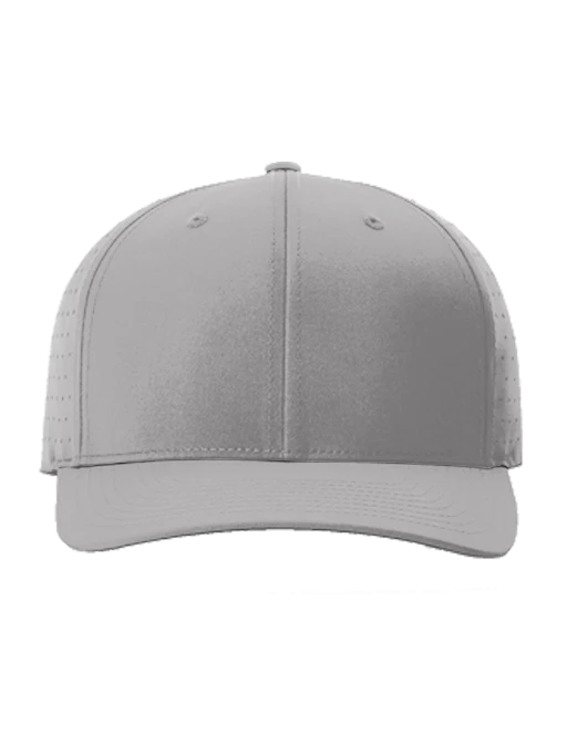 Rendered design template preview