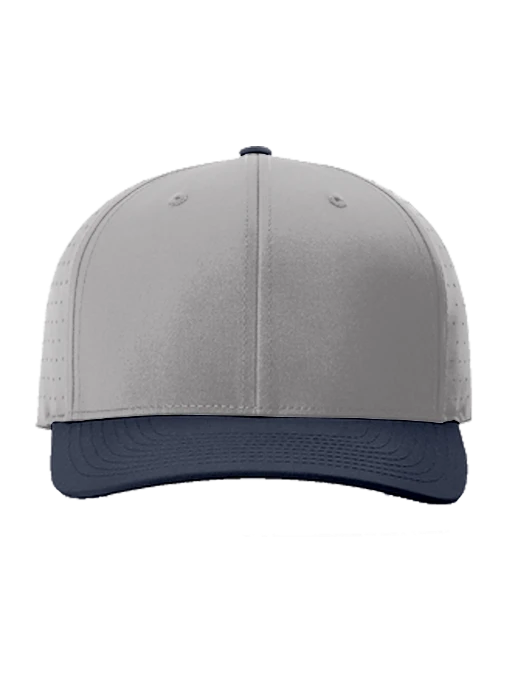 Rendered design template preview