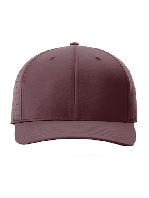 Rendered design template preview