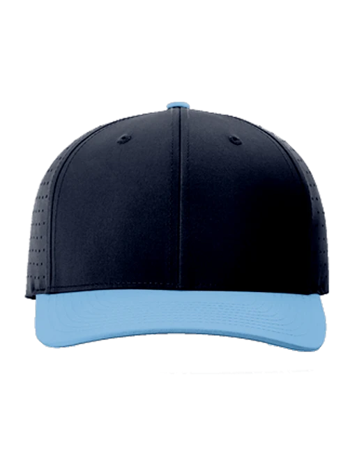 Rendered design template preview