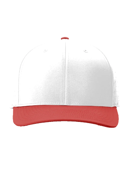 Rendered design template preview