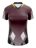 Rendered design template preview