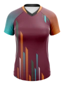 Rendered design template preview