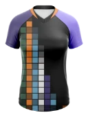 Rendered design template preview