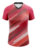 Rendered design template preview