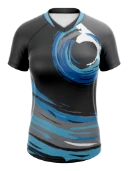 Rendered design template preview