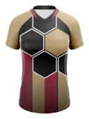 Rendered design template preview