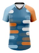 Rendered design template preview