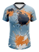 Rendered design template preview