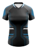 Rendered design template preview