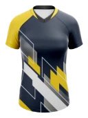 Rendered design template preview