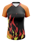 Rendered design template preview