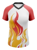 Rendered design template preview