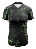 Rendered design template preview